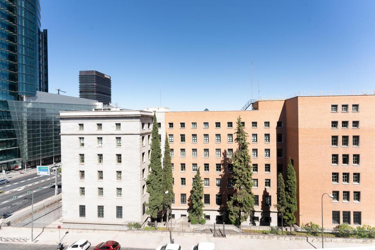 Estudio Nuevos Ministerios, Madrid